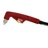 topwell 5M Cable Central Connector Portable Red CB 50 Handle Plasma Cutting Torch