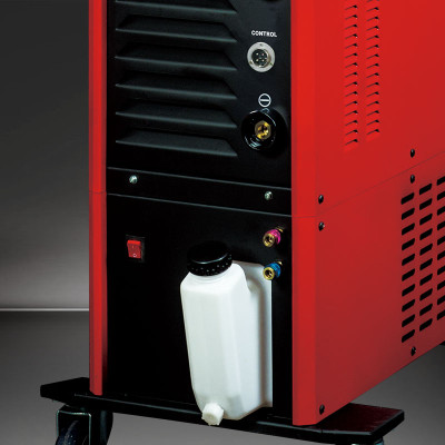 Industrial 3 Phase 500amp Pulse MIG Aluminum Welder (ALUMIG-500CP)