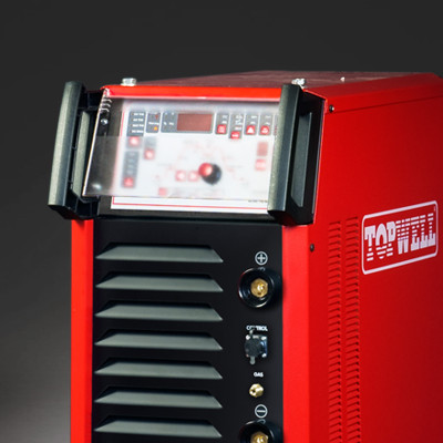 Topwell total solution ac dc tig welding machine MASTER TIG 400CT