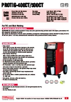 PROTIG-500CT PDF