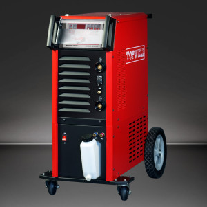 强大的直流脉冲TIG焊机PROTIG-400CT，适用于工业应用