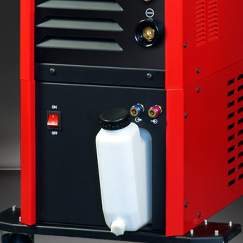 Poderosa máquina de solda TIG DC Pulse PROTIG-400CT para aplicações industriais
