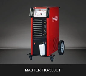 掌握TIG-400CT / 500CT