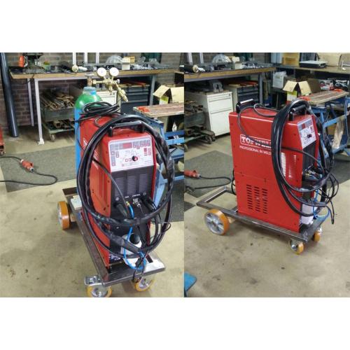 รถเข็นที่ทำโดย Jan, The Nertherlands