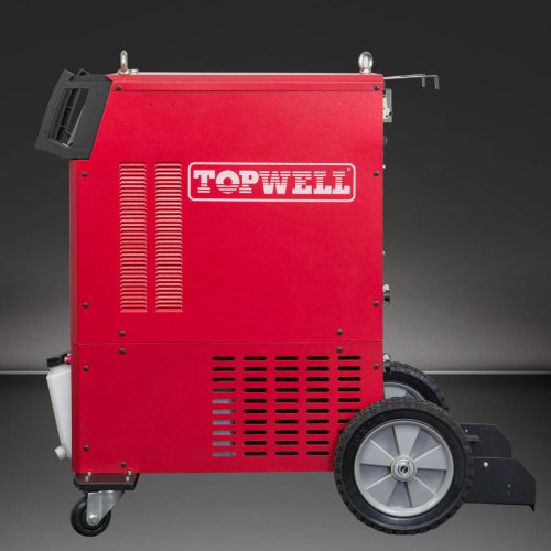 Сварочный аппарат TIG переменного тока для тяжелой промышленности Topwell MASTERTIG-500CT