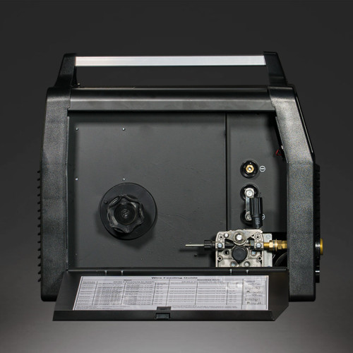 Máquina de solda de CO2 portátil 200 AMP pulso MIG máquina de solda de CO2 ProMIG-200SYN pulso