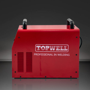 Импульсный сварочный аппарат для сварки алюминия на переменном токе и постоянном токе Topwell MASTERTIG-250AC