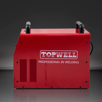 Topwell high frequency AC DC MIX TIG with wave controls MASTERTIG-250