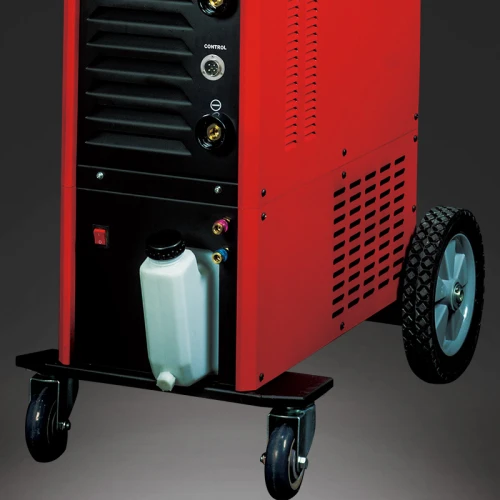 เครื่องเชื่อม TOPWELL 500a mig mag เครื่องชีพจร MIG-500HD
