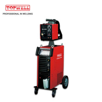 Industrial Heavy Duty 350 amp IGBT Inverter co2 Mig Welding Machine MIG/MMA-350