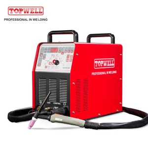 2018 1 PHASE 220V tig ac直流焊机，用于铝MASTERTIG-250AC
