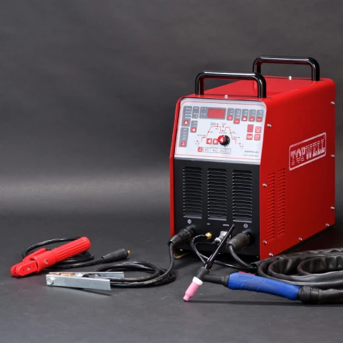 2018 1 PHASE 220V เครื่องเชื่อม TIG ac dc สำหรับอลูมิเนียม MASTERTIG-250AC