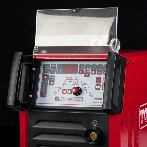 Topwell total solution ac dc tig welding machine MASTER TIG 400CT