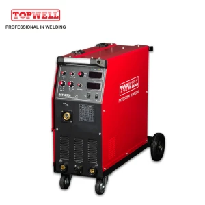 250a สูง mig tig mma 250a 3 in 1 welders mt 250i