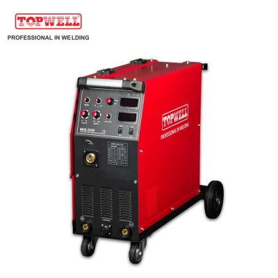 250a สูง mig tig mma 250a 3 in 1 welders MT 250i