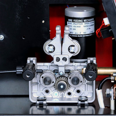 2020 compact double pulse MIG welding machine ALUMIG-250P