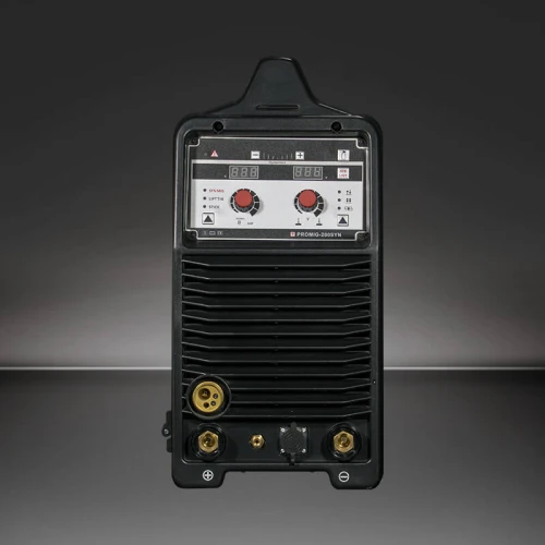 TOPWELL ช่างเชื่อมมืออาชีพที่มีรายชื่องาน PROMIG-200SYN Pulse