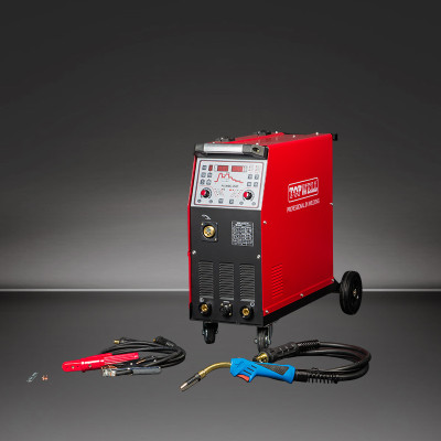 250amp Aluminum MIG welder ALUMIG-250P
