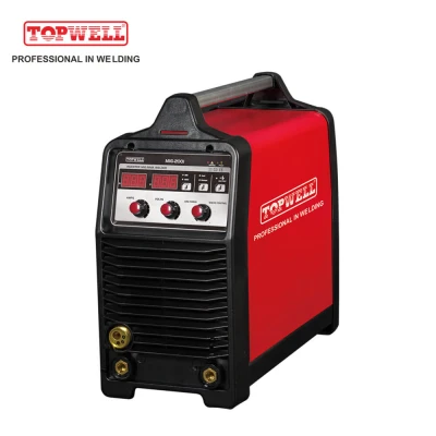 ตัวเชื่อมแบบ MIG200i เครื่องเชื่อมแบบ Inverter