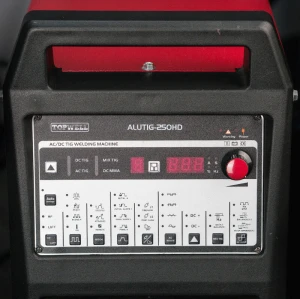焊接机TIG Arc AC DC Pulse 200 IGBT ALUTIG-250HD。
