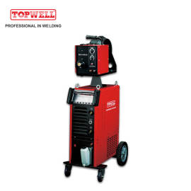 TOPWELL 500aミグマグ溶接機MIG-500HDパルス