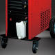 높은 듀티 사이클 350amp 이중 펄스 미사용 ALUMIG-350CP