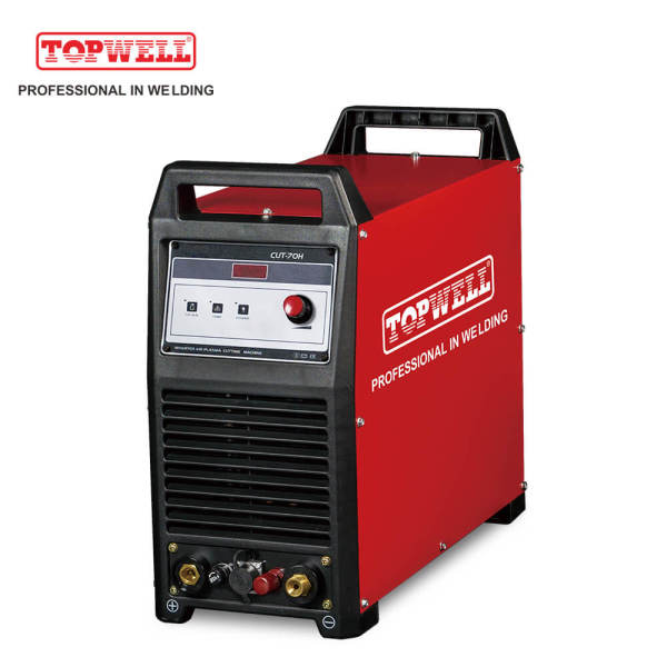 TOPWELL 금속 플라즈마 커터 컷 -70 Non-HF CNC