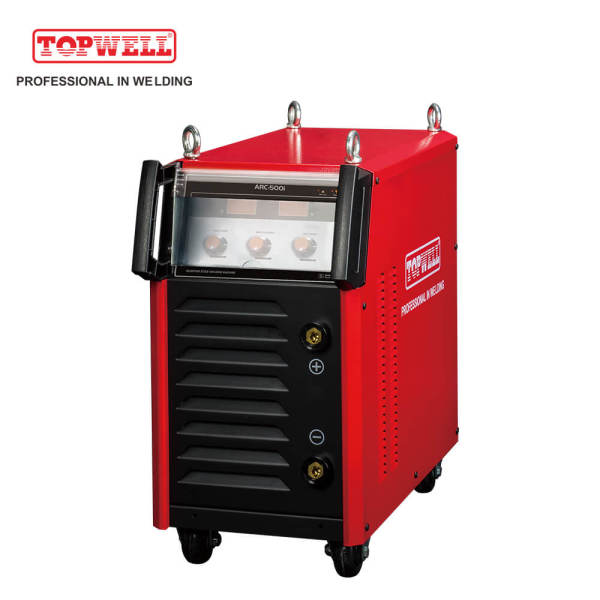 500amp 플럭스 코어 아크 용접기 ARC-500i