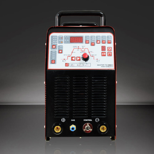 Инвертор постоянного тока для легкой промышленности Master tig-300ac