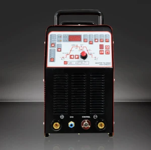 เครื่องเชื่อม TIG AC/DC รุ่น MASTERTIG-250AC