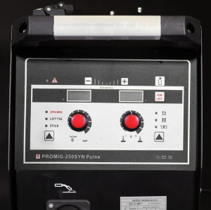 เครื่องเชื่อม mig แบบพัลซิ่งแบบมัลติฟังชั่น 250a