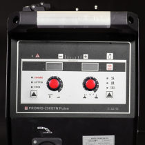 PROMIG-250SYN Pulse Synergy Pulse mig welders with gas