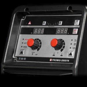 PROMIG-200SYN Pulse Portable Pulse MIG Welder
