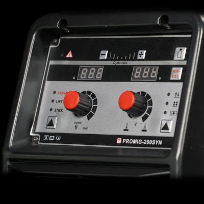 PROMIG-200SYN Pulse Portable Pulse MIG Welder