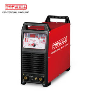 TOPWELL Dc 315amps máquina de solda TIG PROTIG-315Di