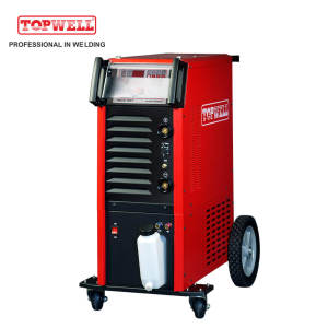 soldador industrial pesado do arco tig dc soldador PROTIG-400CT