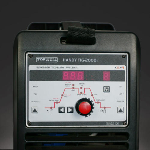 Máquina de solda de controle digital TIG Handy TIG-200Di