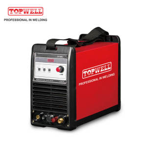 Cortador de plasma IGBT móvel de 1 fase CUT-40Di