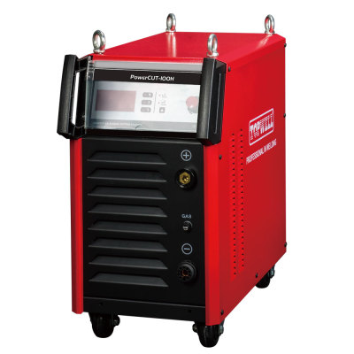 máquina de corte por plasma de acero dulce aire/aire topwell POWERCUT-100HD
