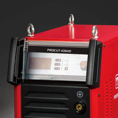 TOPWELL 100amp 340V plasma cutter PROCUT-105MAX