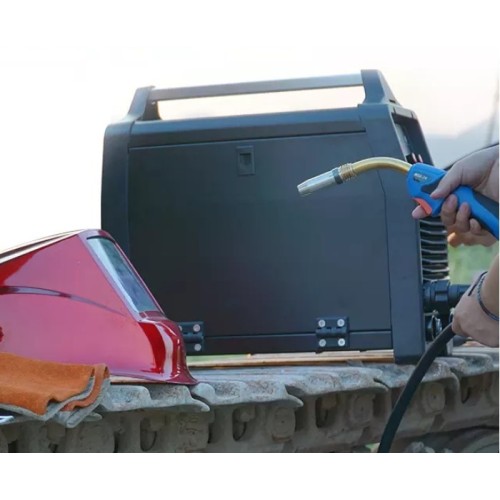 Когда я использую сварку MIG?