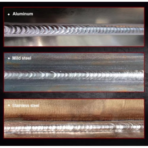 КОГДА Я ИСПОЛЬЗУЮ СВАРКУ TIG?