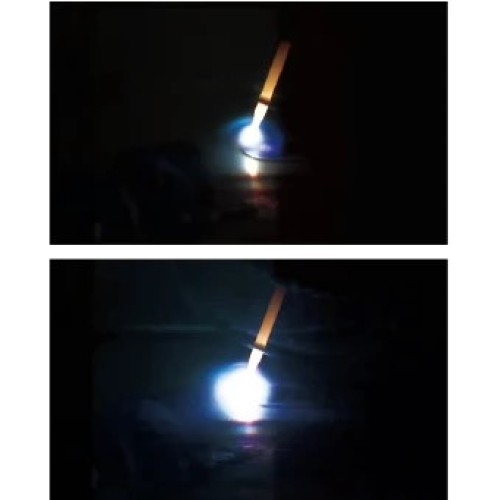 Сварщикам TIG требуются навыки высокого уровня