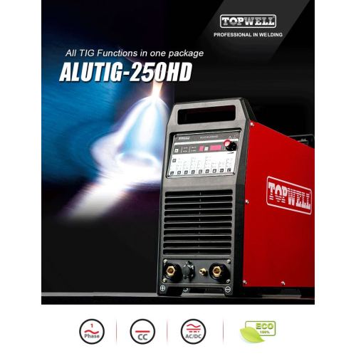 Введение в сварку TIG