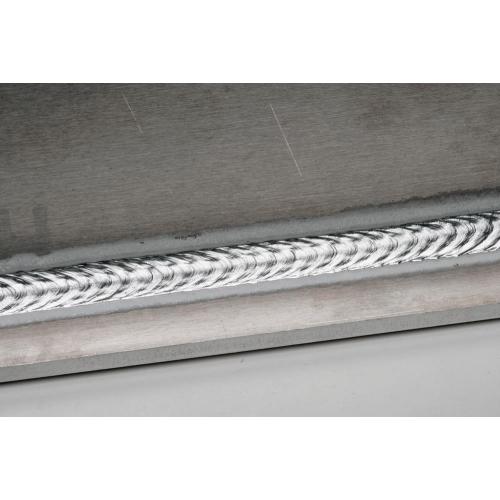 Сварка алюминия методом МИГ