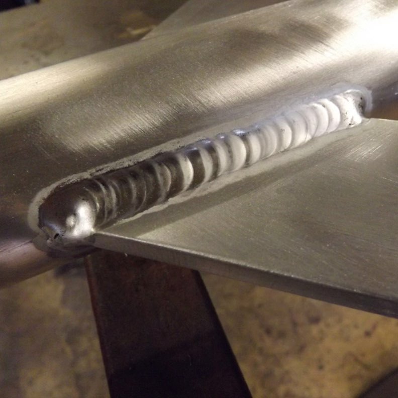Cómo soldar aluminio con una soldadora de varilla: guía detallada (parte 2)