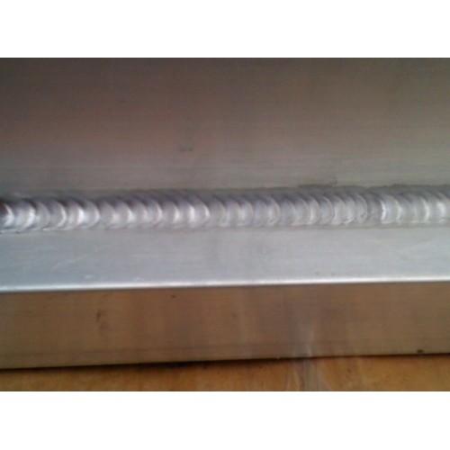 Самозащитная сварка порошковой проволокой