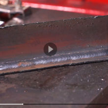 LEARN How to MIG Weld 2mm Mild Steel by ProMIG-200SYN Puls