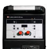 Synergic double pulse mig 250 mag welder with spot welding for aluminum industry PROMIG-250SYN DPulse