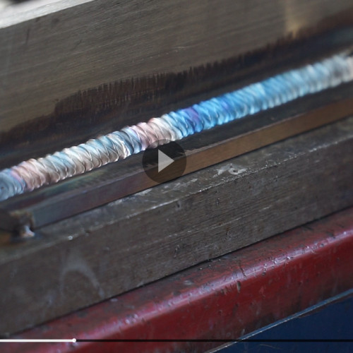 TOPWELL DC TIG Welding Performance
